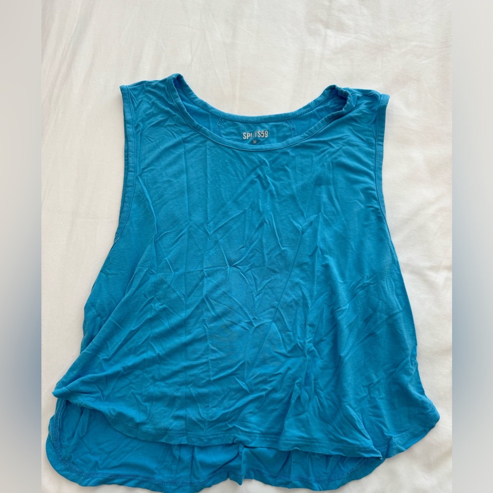SPLIT59 TANK TOP
